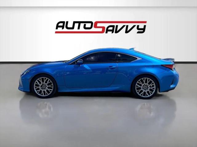 2019 Lexus RC 300 300