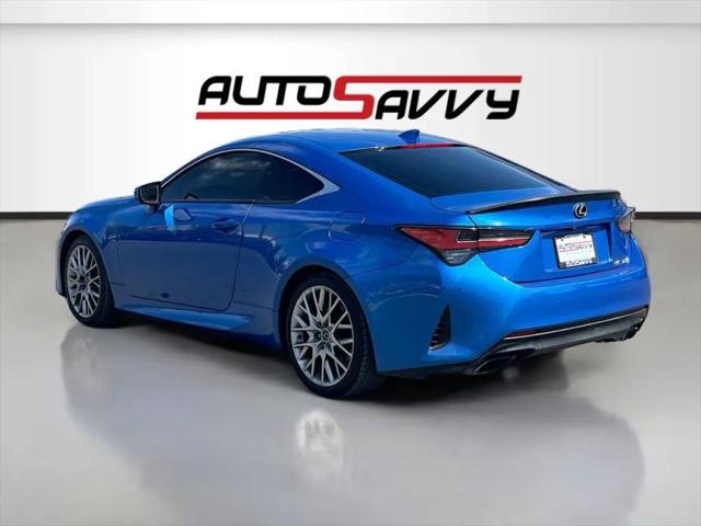 2019 Lexus RC 300 300