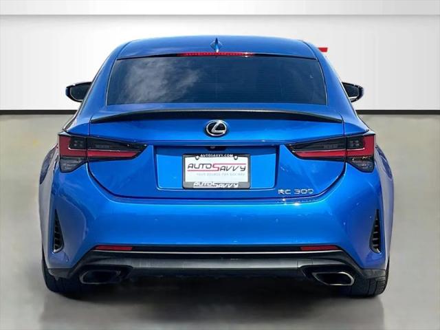 2019 Lexus RC 300 300
