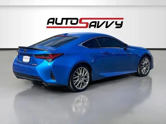 2019 Lexus RC 300 300