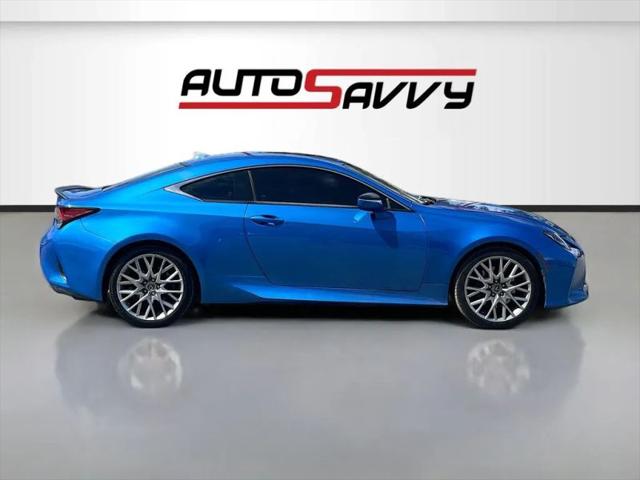 2019 Lexus RC 300 300
