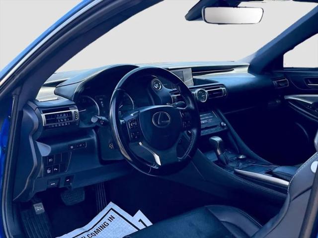 2019 Lexus RC 300 300