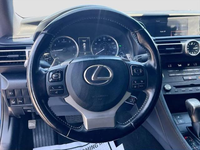 2019 Lexus RC 300 300