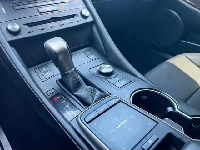 2019 Lexus RC 300 300