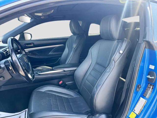 2019 Lexus RC 300 300