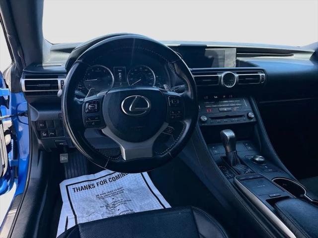 2019 Lexus RC 300 300