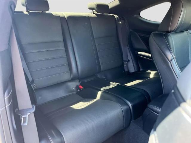 2019 Lexus RC 300 300