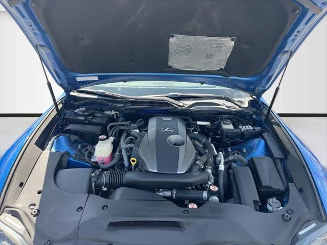 2019 Lexus RC 300 300