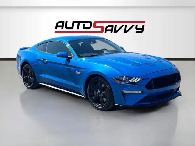 2021 Ford Mustang GT Fastback for sale in Las Vegas, NV