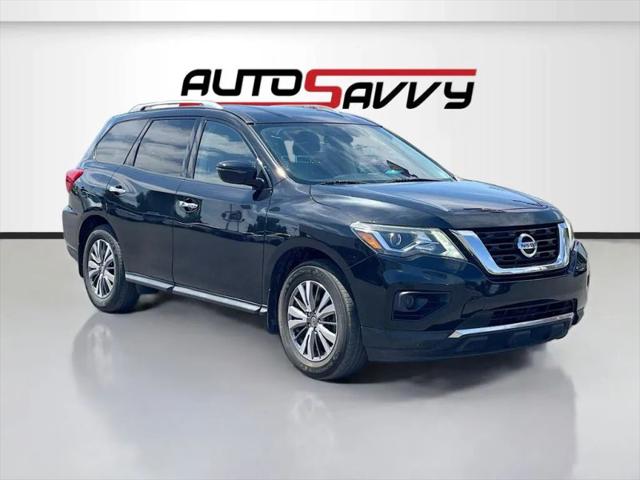 2020 Nissan Pathfinder S 2WD for sale in Las Vegas, NV