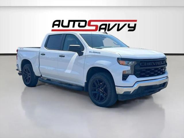 2025 Chevrolet Silverado 1500 4WD Crew Cab Short Bed Custom for sale in Las Vegas, NV