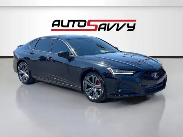 2022 Acura TLX A-SPEC Package for sale in Las Vegas, NV