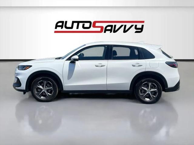 2025 Honda HR-V 2WD EX-L