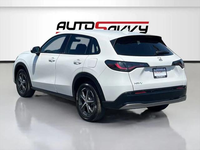 2025 Honda HR-V 2WD EX-L