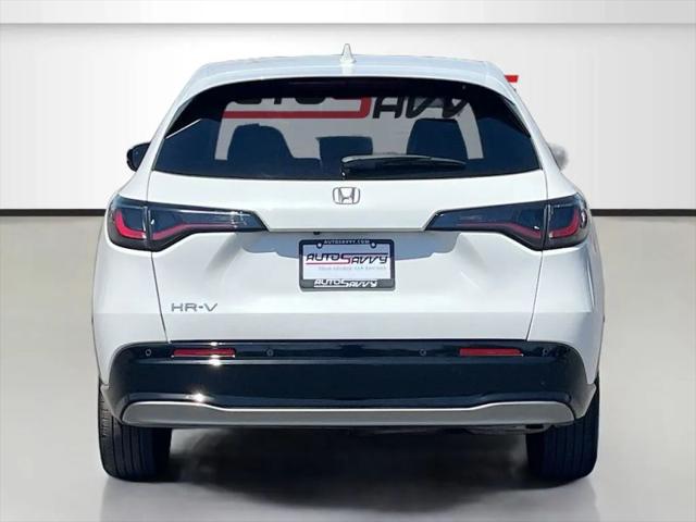 2025 Honda HR-V 2WD EX-L