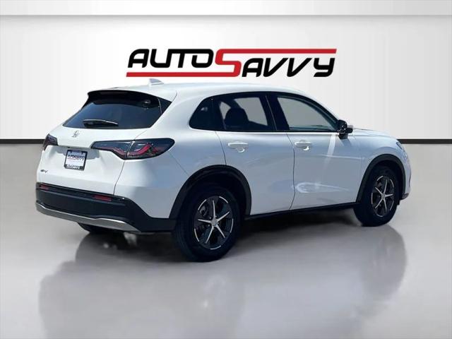 2025 Honda HR-V 2WD EX-L