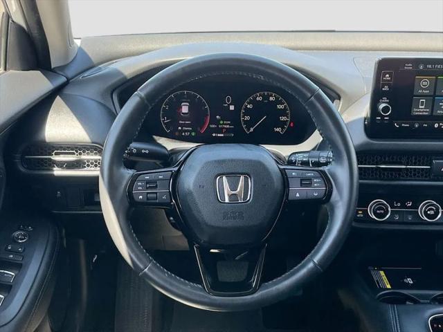 2025 Honda HR-V 2WD EX-L