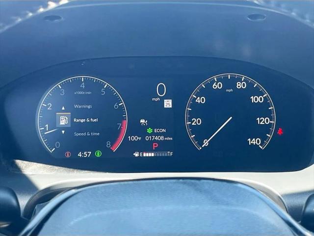 2025 Honda HR-V 2WD EX-L