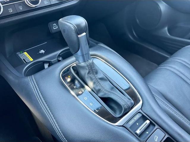 2025 Honda HR-V 2WD EX-L