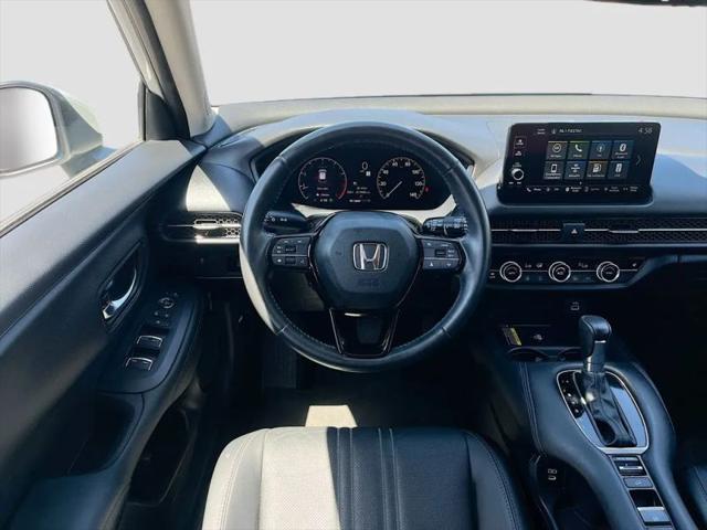 2025 Honda HR-V 2WD EX-L