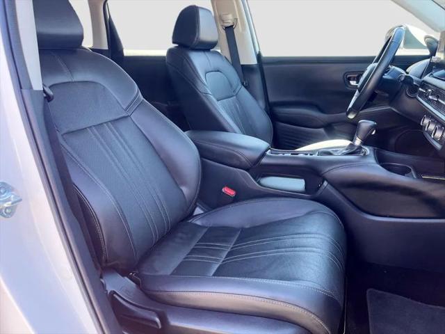 2025 Honda HR-V 2WD EX-L