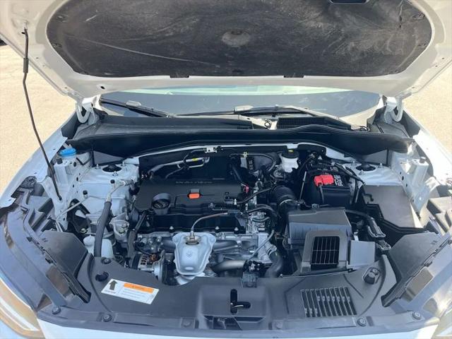 2025 Honda HR-V 2WD EX-L