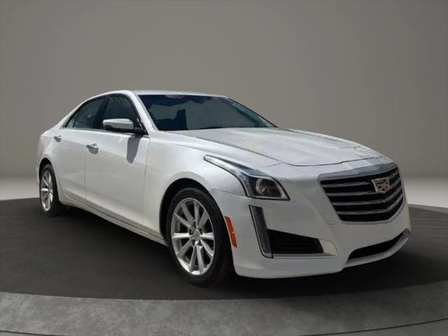 2018 Cadillac CTS Standard for sale in Redford, MI