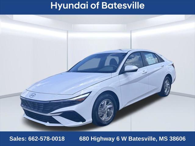 2026 Hyundai Elantra SE for sale in BATESVILLE, MS