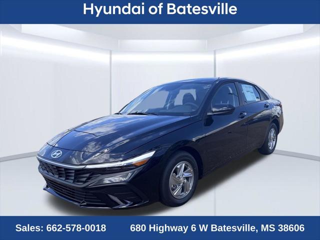 2026 Hyundai Elantra SE for sale in BATESVILLE, MS
