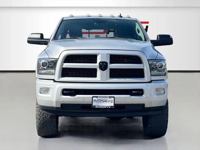 2017 Ram 2500 Laramie Crew Cab 4x4 6'4" Box