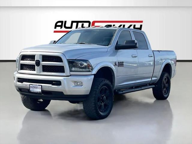 2017 Ram 2500 Laramie Crew Cab 4x4 6'4" Box