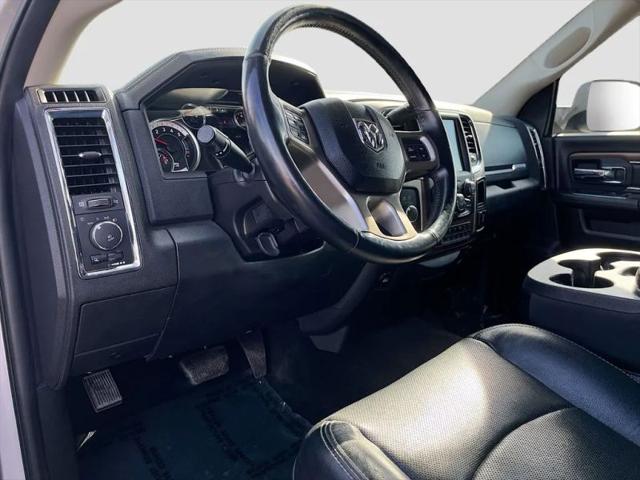 2017 Ram 2500 Laramie Crew Cab 4x4 6'4" Box