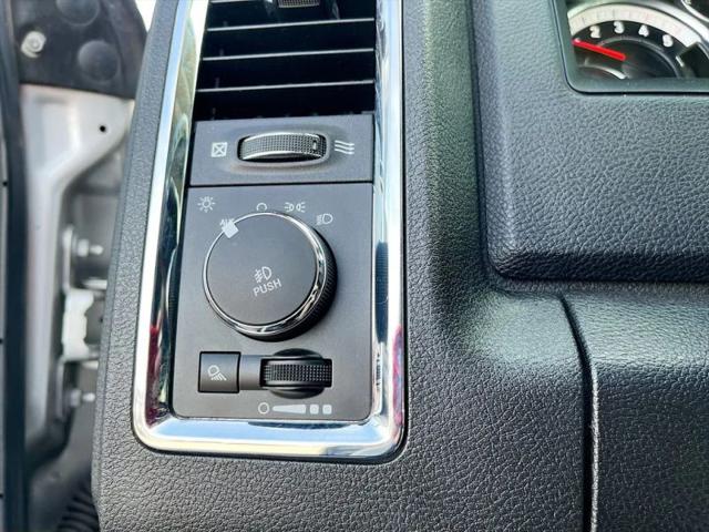 2017 Ram 2500 Laramie Crew Cab 4x4 6'4" Box