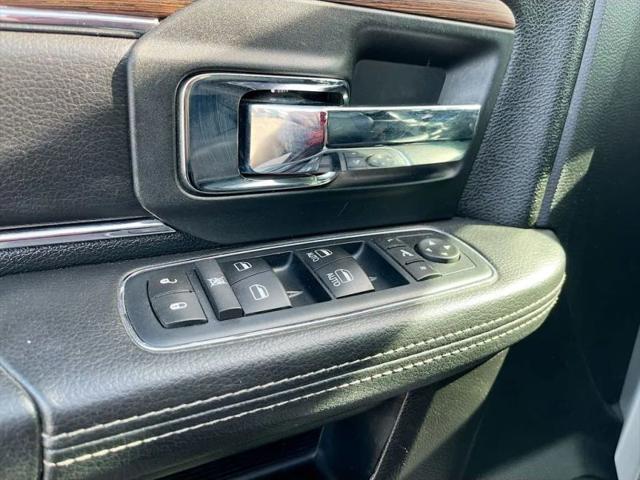 2017 Ram 2500 Laramie Crew Cab 4x4 6'4" Box