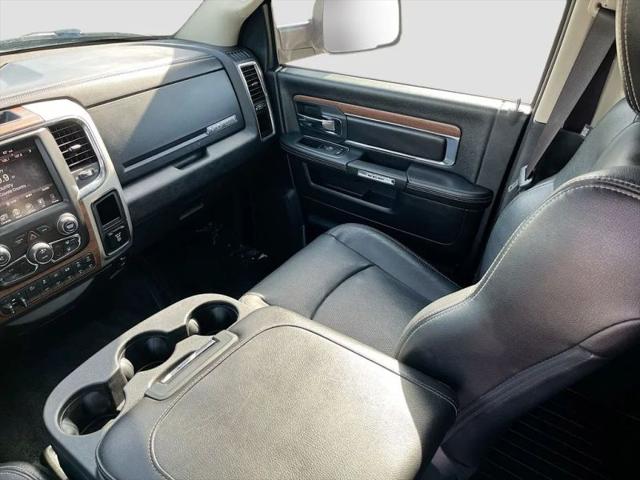2017 Ram 2500 Laramie Crew Cab 4x4 6'4" Box
