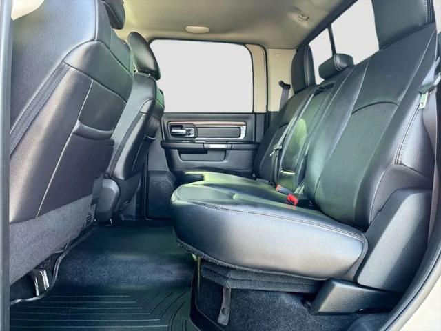 2017 Ram 2500 Laramie Crew Cab 4x4 6'4" Box