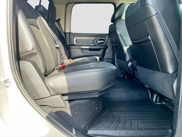 2017 Ram 2500 Laramie Crew Cab 4x4 6'4" Box