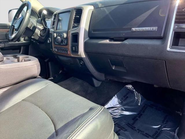 2017 Ram 2500 Laramie Crew Cab 4x4 6'4" Box