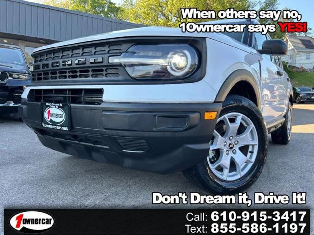 2023 Ford Bronco Sport Sport for sale in Clifton Heights, PA