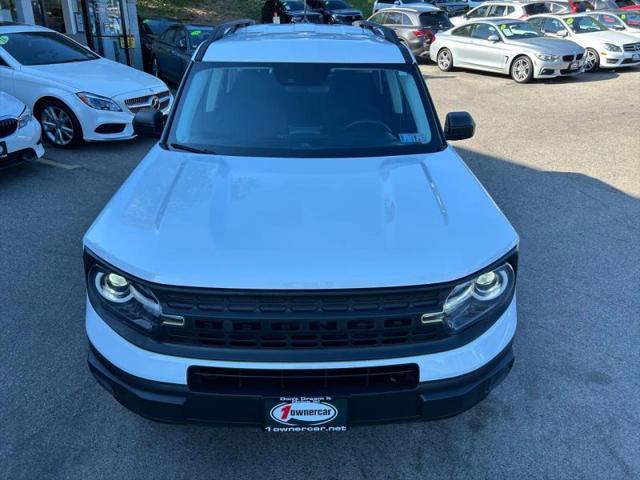 2023 Ford Bronco Sport Sport
