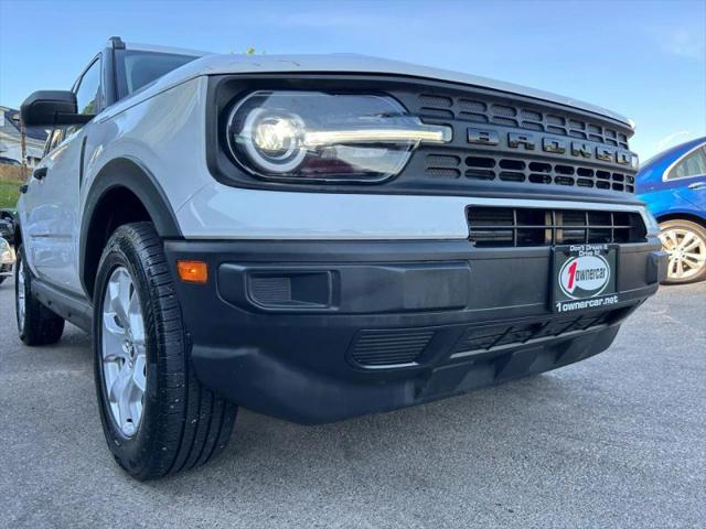 2023 Ford Bronco Sport Sport