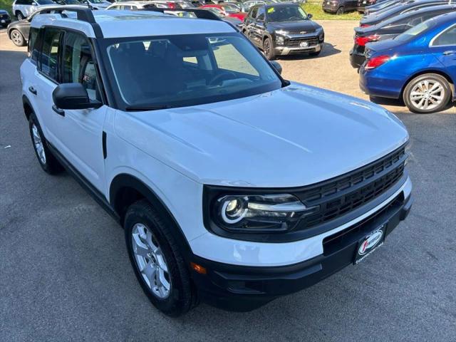 2023 Ford Bronco Sport Sport