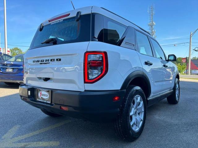 2023 Ford Bronco Sport Sport