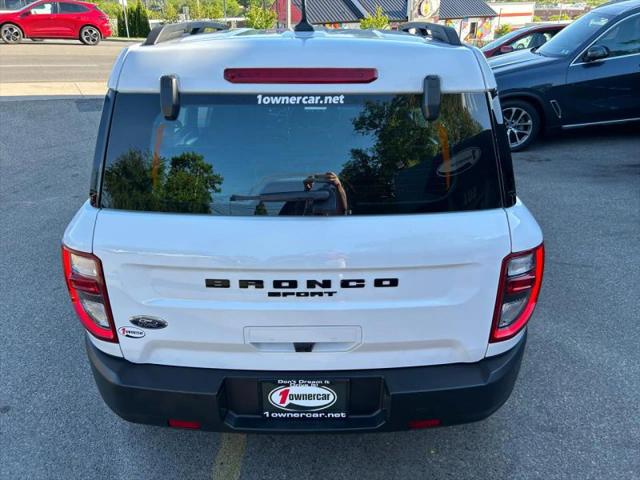 2023 Ford Bronco Sport Sport