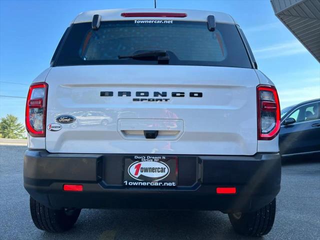 2023 Ford Bronco Sport Sport