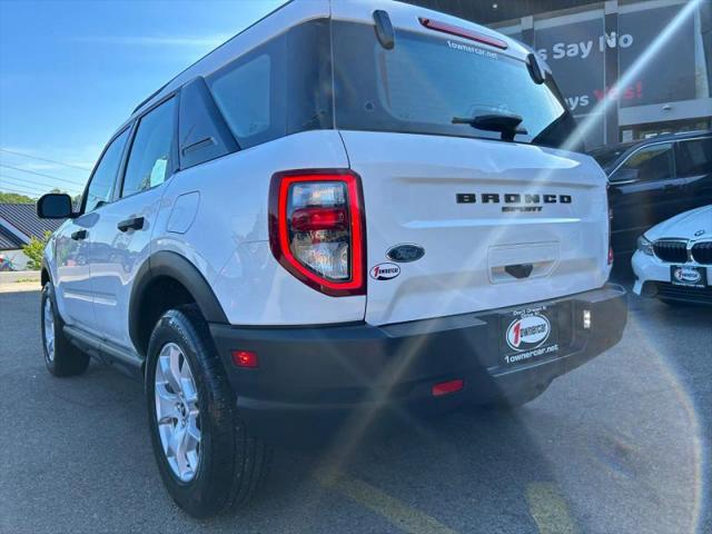 2023 Ford Bronco Sport Sport