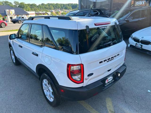 2023 Ford Bronco Sport Sport