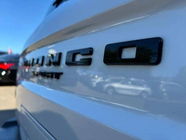 2023 Ford Bronco Sport Sport