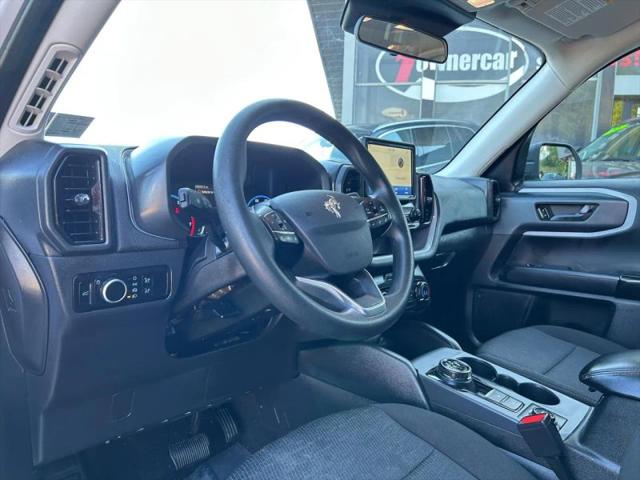 2023 Ford Bronco Sport Sport