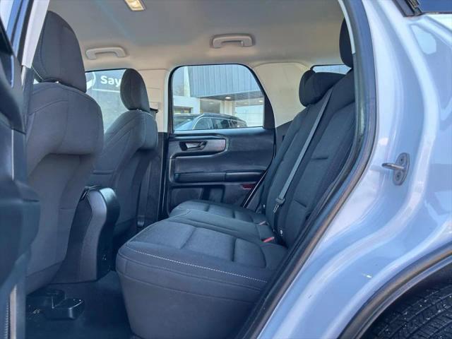 2023 Ford Bronco Sport Sport